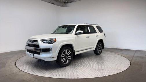 2021 Toyota 4Runner Limited