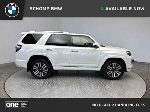 2021 Toyota 4Runner Limited