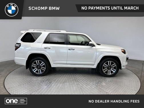 2021 Toyota 4Runner Limited