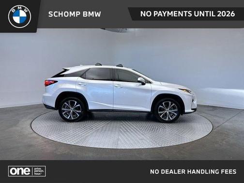 2017 Lexus RX 350 350