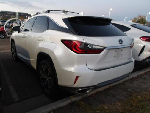 2017 Lexus RX 350 350