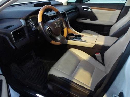 2017 Lexus RX 350 350