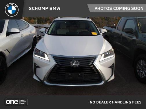 2017 Lexus RX 350 350