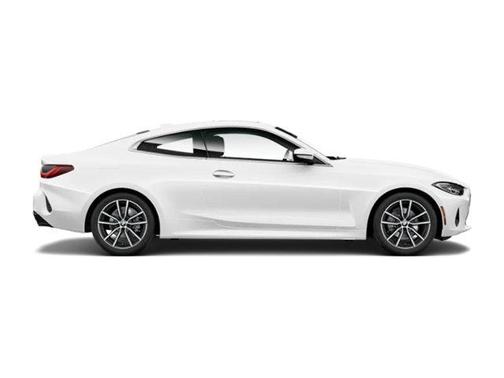 Alpine White 2026 BMW 430 i xDrive