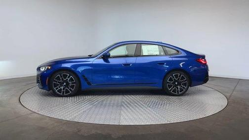 Portimao Blue Metallic 2026 BMW i4 Gran Coupe xDrive40
