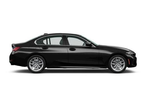 Black Sapphire Metallic 2026 BMW 330 I XDrive NA