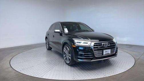 2019 Audi SQ5 3.0T Premium