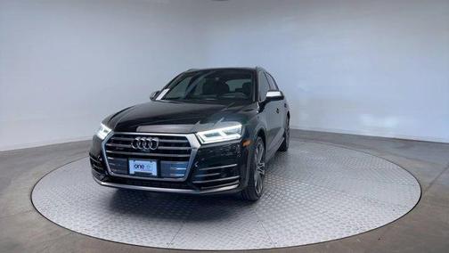 2019 Audi SQ5 3.0T Premium