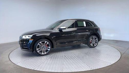 2019 Audi SQ5 3.0T Premium
