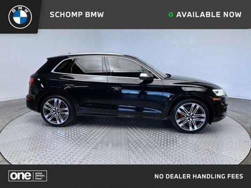 2019 Audi SQ5 3.0T Premium