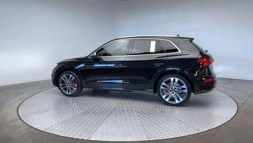 2019 Audi SQ5 3.0T Premium