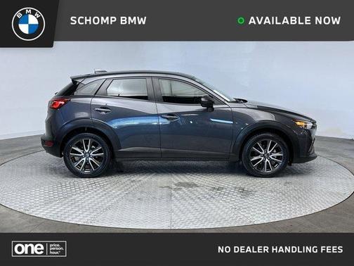 2017 Mazda CX-3 Touring