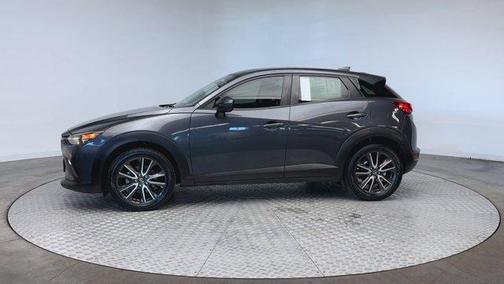 2017 Mazda CX-3 Touring