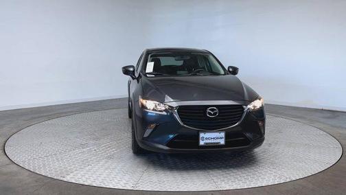 2017 Mazda CX-3 Touring