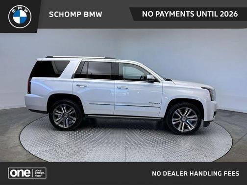 2019 GMC Yukon Denali