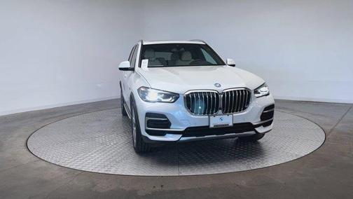 2022 BMW X5 PHEV xDrive45e