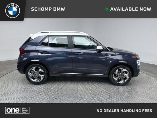 2022 Hyundai VENUE Limited