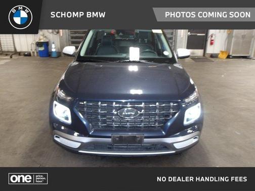 2022 Hyundai VENUE Limited