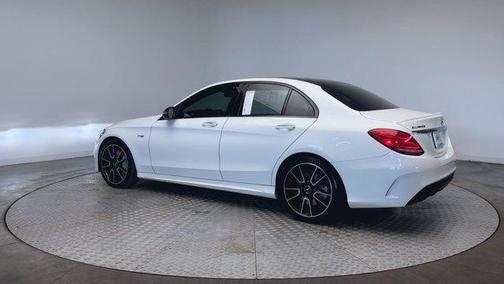 2018 Mercedes-Benz AMG C 43 Base 4MATIC