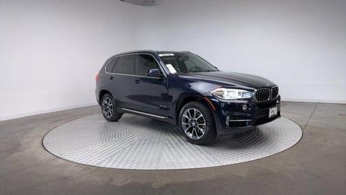 2018 BMW X5 xDrive35d
