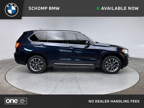 2018 BMW X5 xDrive35d
