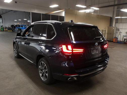 2018 BMW X5 xDrive35d