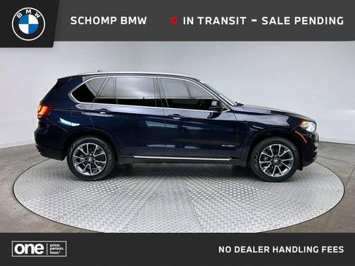 2018 BMW X5 xDrive35d