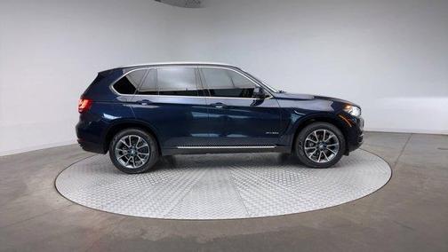 2018 BMW X5 xDrive35d