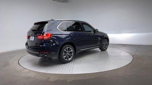 2018 BMW X5 xDrive35d