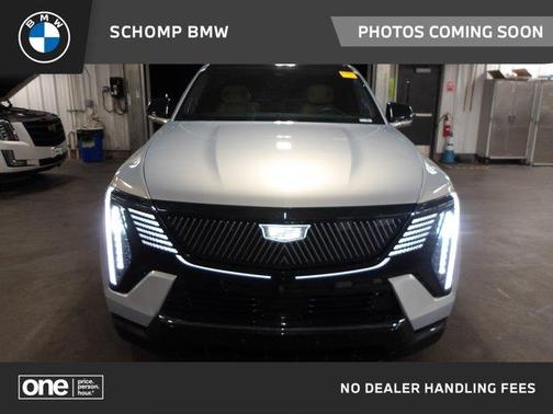2025 Cadillac Escalade IQ Sport 2