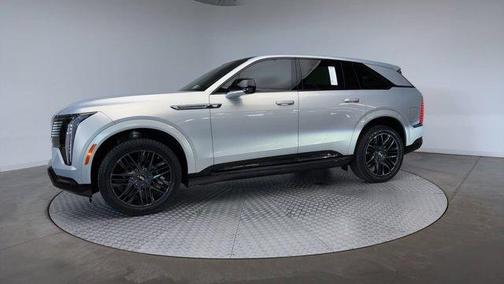 2025 Cadillac Escalade IQ Sport 2