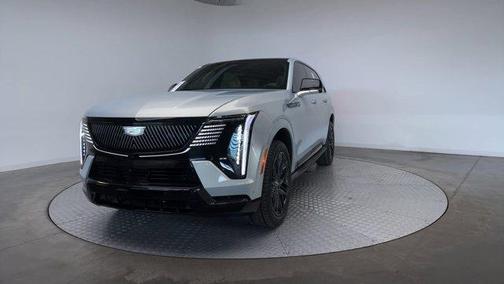 2025 Cadillac Escalade IQ Sport 2