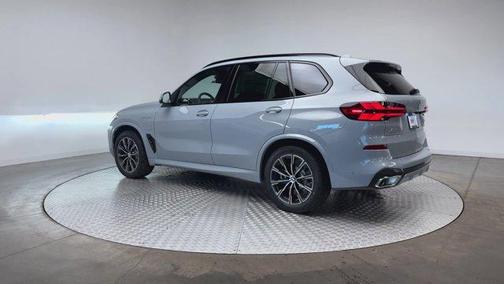 2026 BMW X5 PHEV xDrive50e