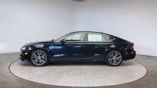 2017 Audi A7 3.0T Prestige