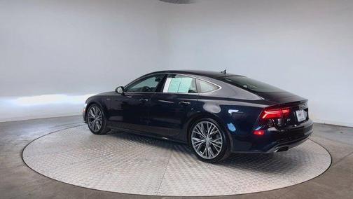 2017 Audi A7 3.0T Prestige