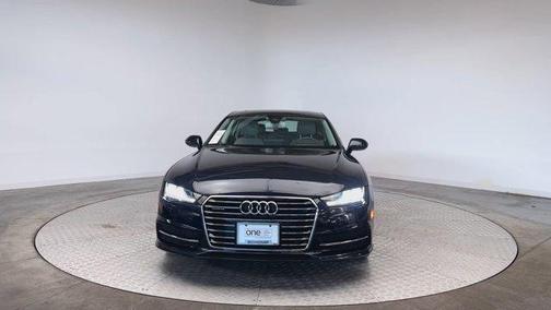 2017 Audi A7 3.0T Prestige