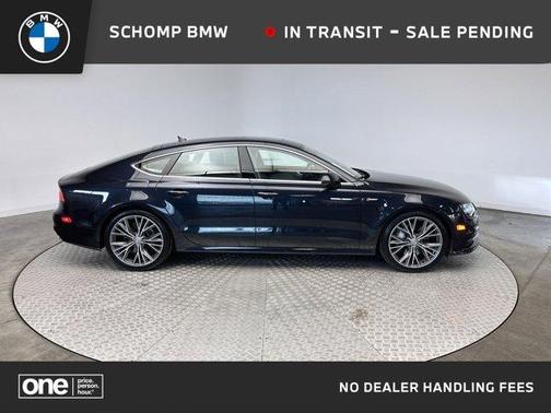 2017 Audi A7 3.0T Prestige