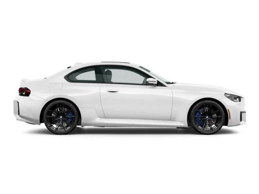 Alpine White 2026 BMW M2 Base