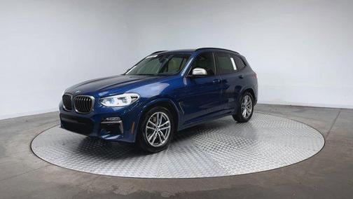 2018 BMW X3 M40i