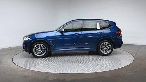 2018 BMW X3 M40i