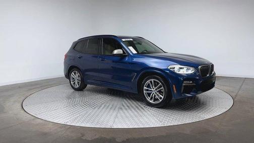 2018 BMW X3 M40i