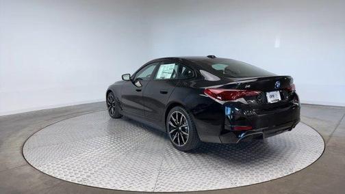 2025 BMW i4 Gran Coupe xDrive40