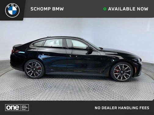 2025 BMW i4 Gran Coupe xDrive40