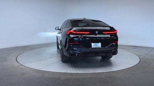 Black Sapphire Metallic 2027 BMW X6 xDrive40i