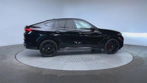 Black Sapphire Metallic 2027 BMW X6 xDrive40i