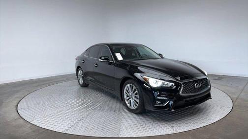 2024 INFINITI Q50 LUXE