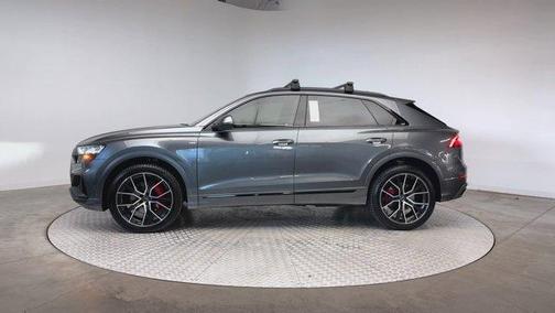 2020 Audi Q8 55 Premium Plus