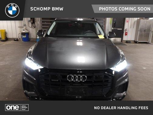 2020 Audi Q8 55 Premium Plus