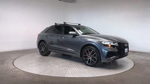 2020 Audi Q8 55 Premium Plus
