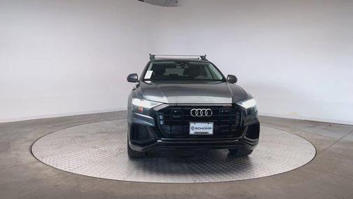 2020 Audi Q8 55 Premium Plus